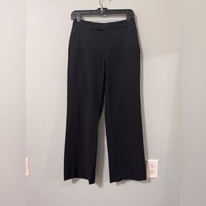 Vintage Y2K Old Navy Women’s Wide Leg Trousers Pants Size 2